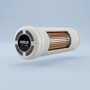PRANA 210G dezentrale Lüftungsanlage für 30qm